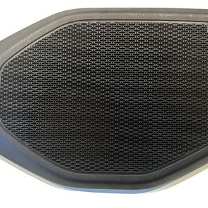 2019 Jeep Wrangler JL Passenger Side Roll bar Speaker Cover Grille Pre-Owned